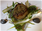 scallop and asparagus